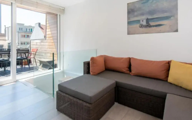 Holiday Home Near the Beach in Ostend