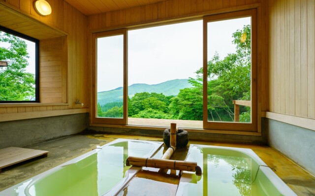 Hise Onsen Tenga Sanso