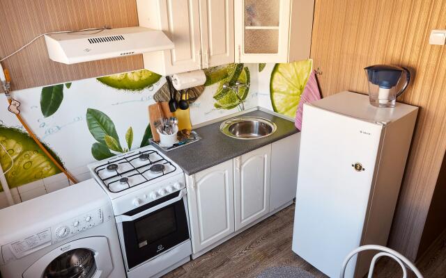 Апартаменты на проспекте Ленина 24