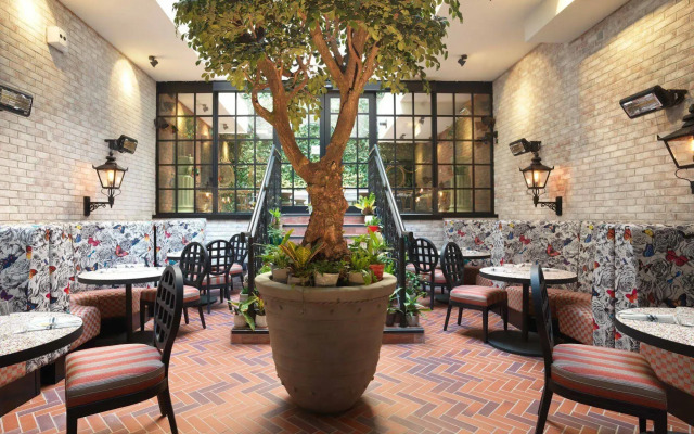 Virgin Hotels London-Shoreditch