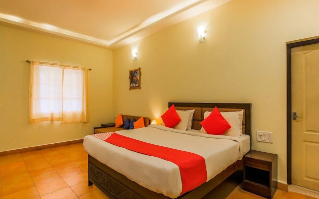 Morjim Holiday Beach Resort by Oyo Rooms