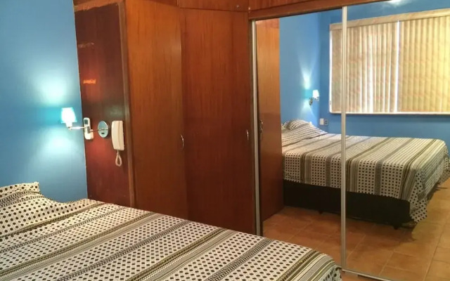 Epicenter of Copacabana