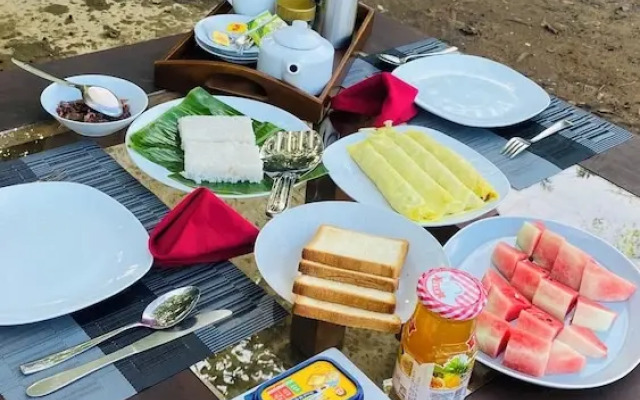 River Paradise Safari House with Cooking Class