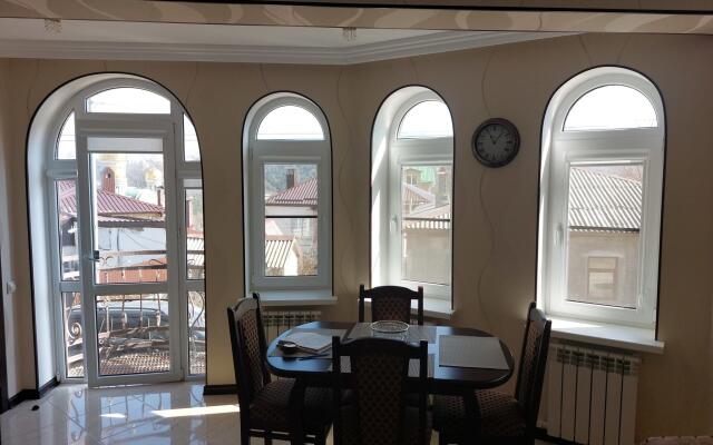 Апартаменты на улице Подгорной 18