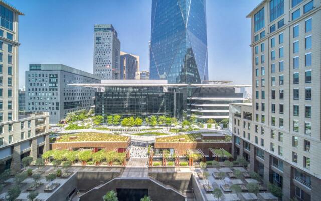 Limestone House B1 - 6B2- DIFC