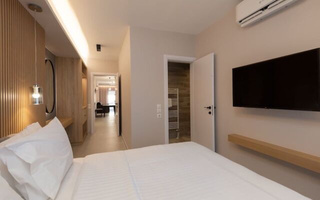 LUX&EASY Athens Downtown Residences