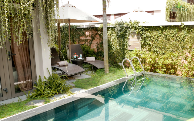 Silk Sense Hoi An River Resort