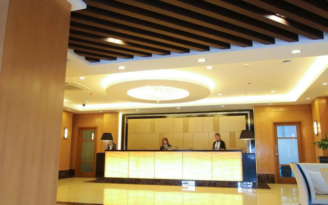 The Plaza Hotel Balanga City