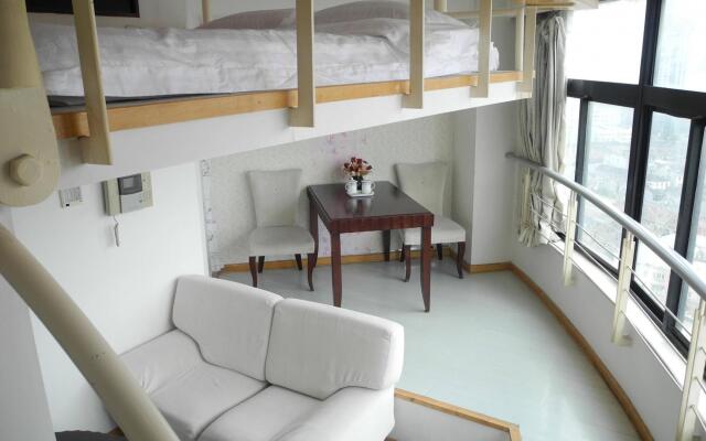 Hengsheng Peninsula Service Apartment