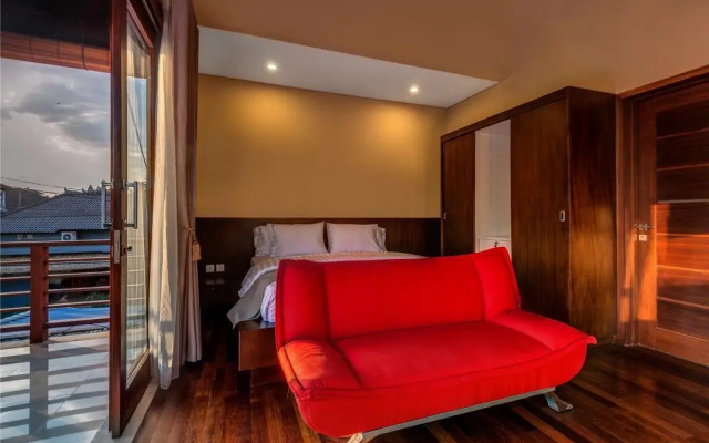 Villa Omah Mutiara