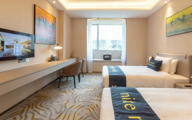 Mulianzhuang Hotel FrontierMedicalCenter