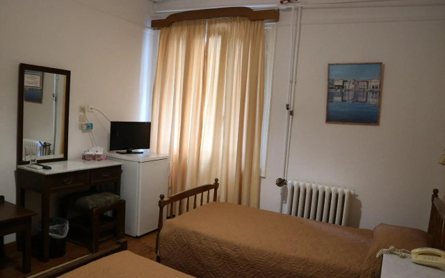 The Imperial Hotel