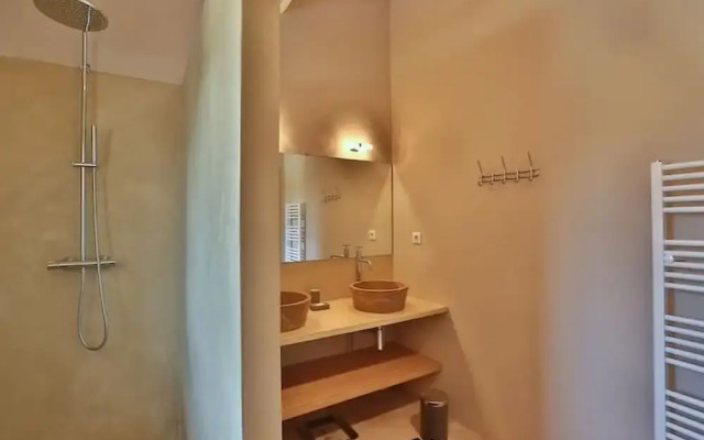 Villas du Luberon - Villa la Gacholle