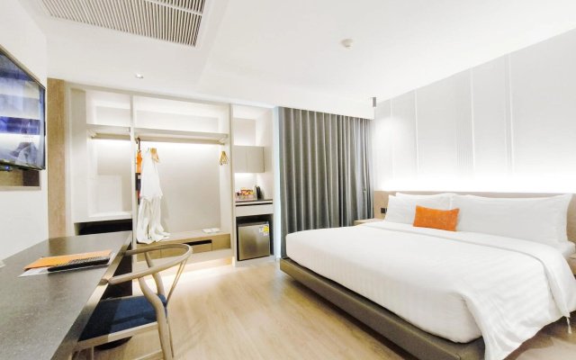 Citrus Sukhumvit 13 Nana Bangkok by Compass Hospitality