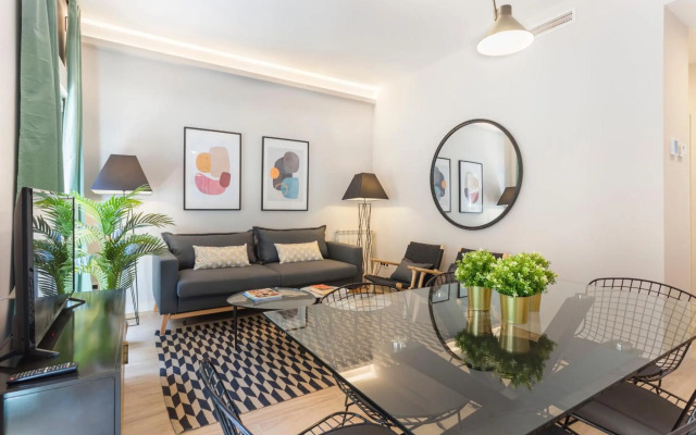 MIT House Iriarte en Madrid