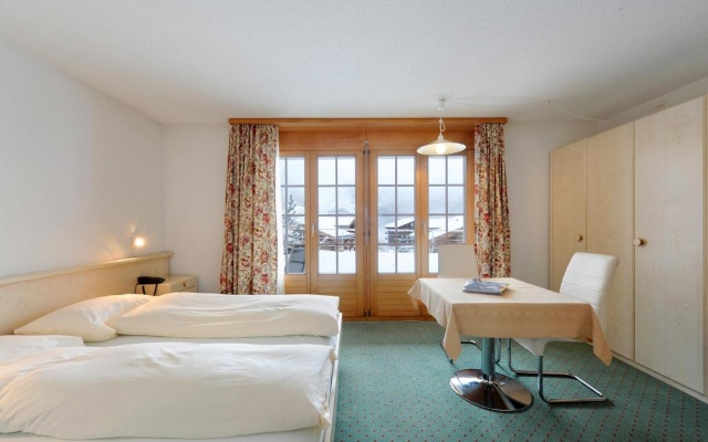 Serviced Apartments – Kirchbühl@home – Guest Rooms – Grindelwald