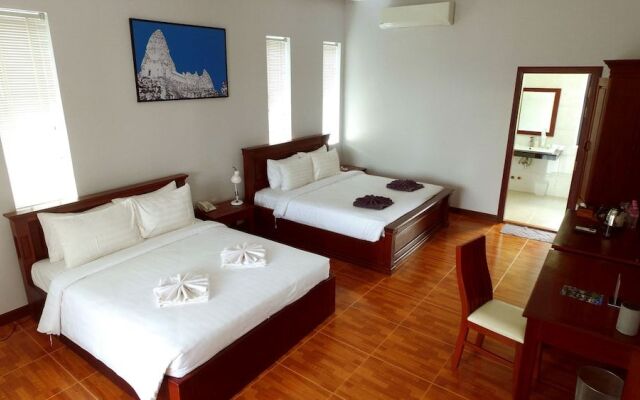 The Mansion - Siem Reap