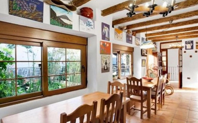 Beautiful holiday home in Los Realejos with garden