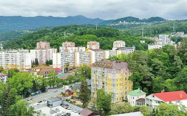 Apartments on Batumi highway 28a k1
