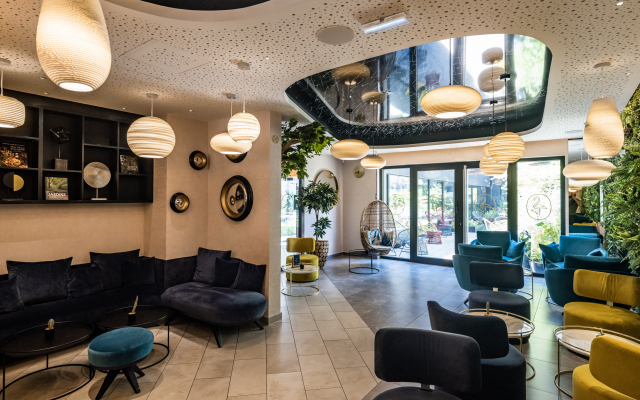 voco Strasbourg Centre The Garden by IHG