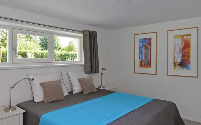 Cozy Holiday Home in Kamperland near Lake