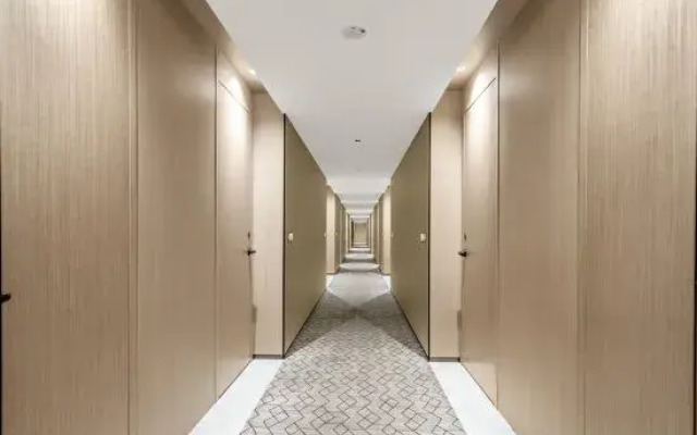 San Ya Bay Earl Park Hyatt Hotel