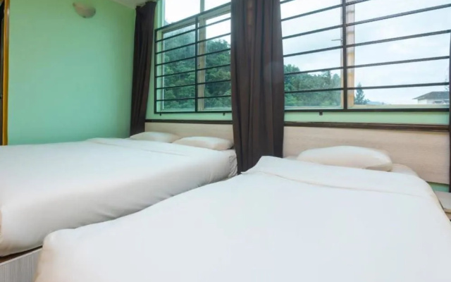 Madani Hotel Cameron Highland – Guest Rooms – Tanah Rata