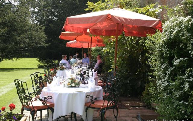 Hintlesham Hall Hotel