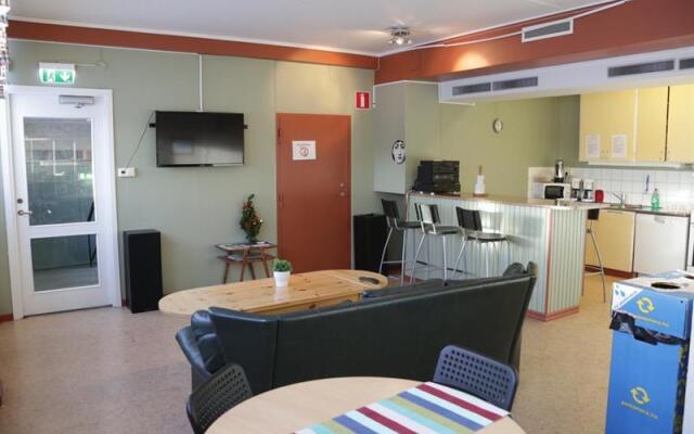 Multi Challenge Hostel
