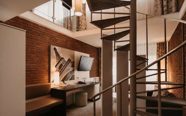 Tulip Inn Ludwigshafen City