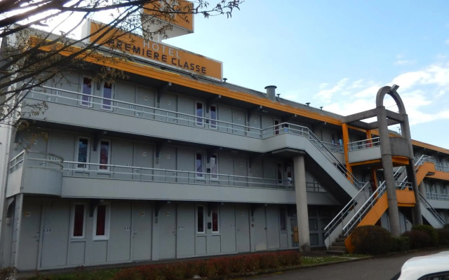 Premiere Classe Montbeliard - Sochaux