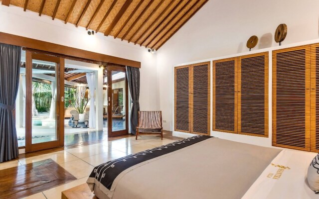 Luxury Balinese 3-bedroom Villa in Seminyak - A Popular Choice!