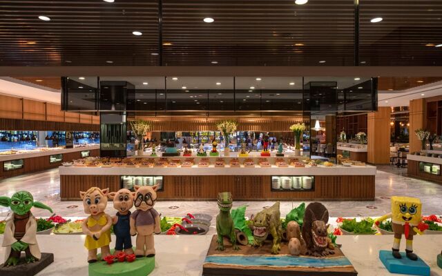 Vogue Hotel Supreme Bodrum