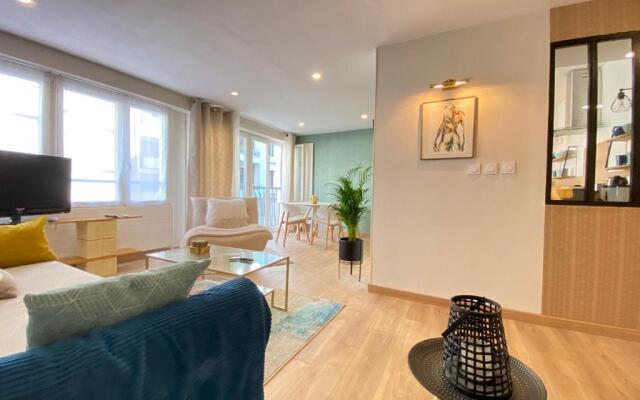 Appartement Annecy, 2 pièces, 4 personnes - FR-1-432-79