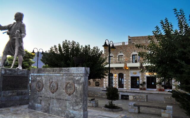 Areos Polis Boutique Hotel