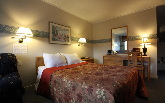 Motel Le JoliBourg