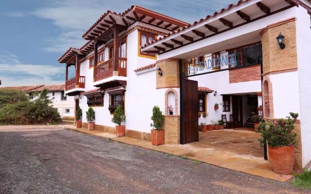 Hotel Villa Del Angel