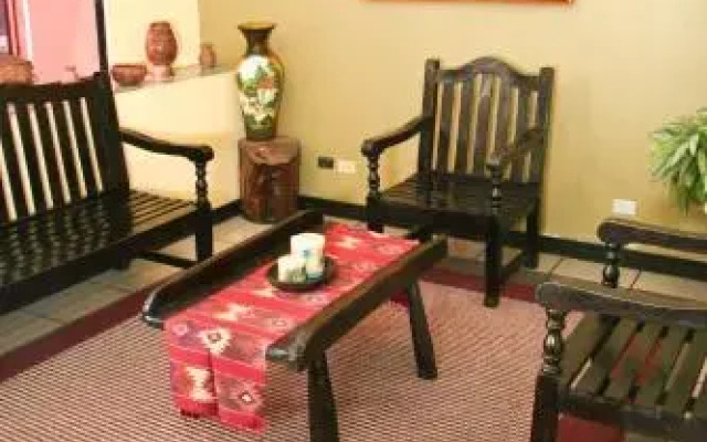 Hostal Plaza Antigua