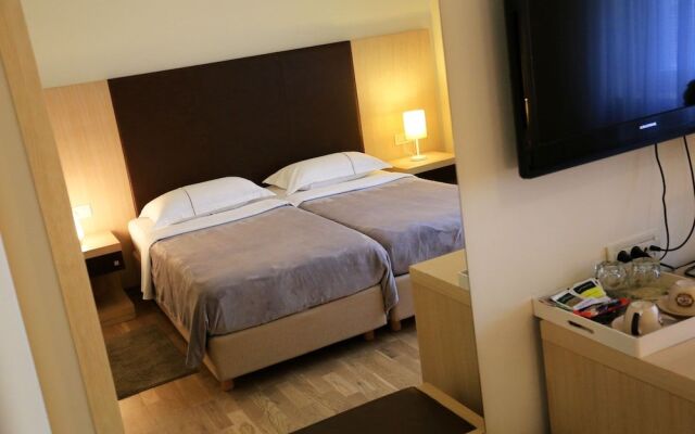 Scallop Rooms