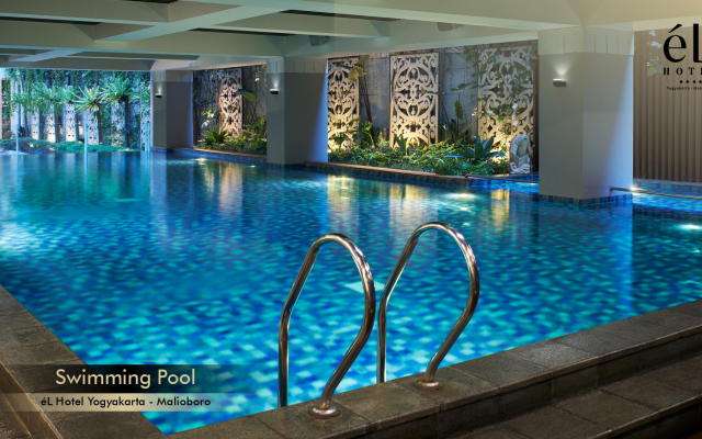 eL Hotel Yogyakarta Malioboro