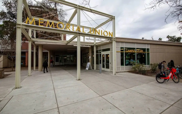 Well-appointed Condo Across Street From UC Davis!