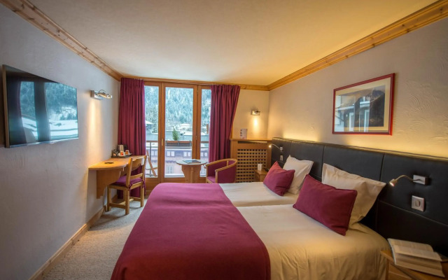 Park Hotel Suisse & Spa