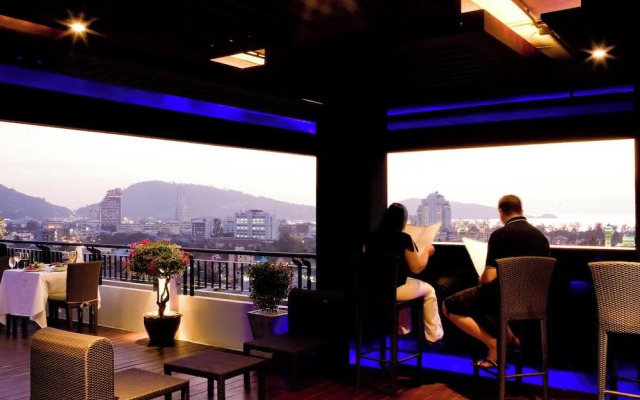 Patong Green Mountain Hotel, Phuket