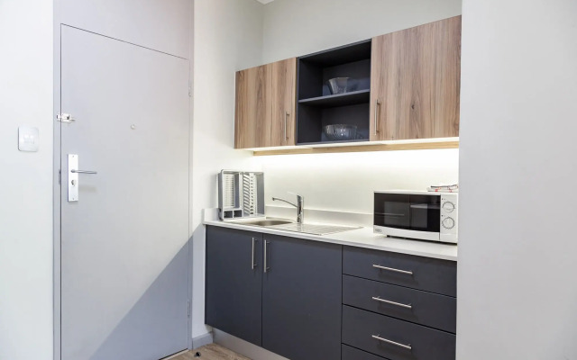 Gardens Centre Holiday Apartments