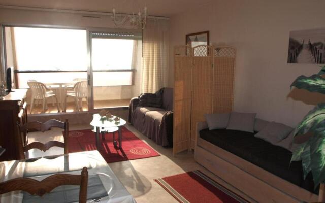 Appartement Saint-Jean-de-Monts, 1 pièce, 3 personnes - FR-1-323-17