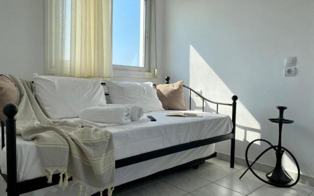 Sunset View Apartment, in the nature, at Zipari "6"