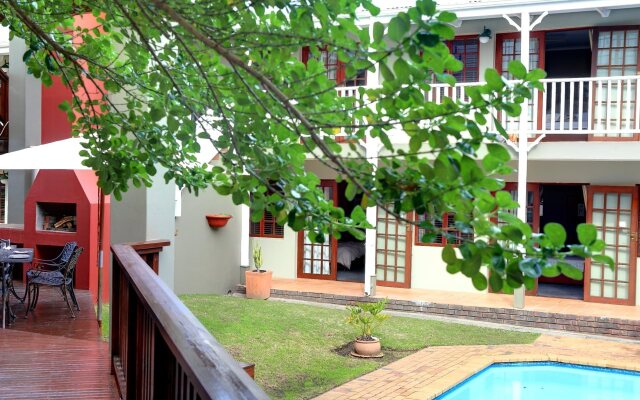 Loerie Guest Lodge