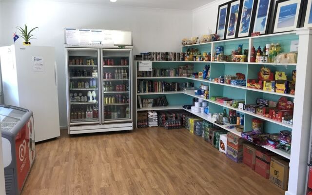 Swan Reach Holiday Park