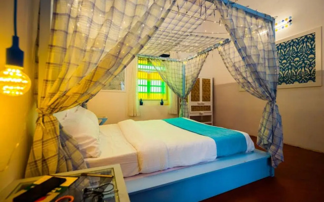 OYO 10868 Home Villa Calangute Beach