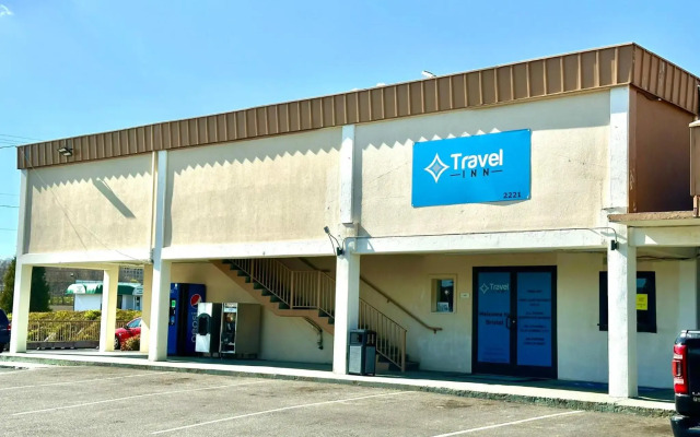 Travel Inn Bristol near State St